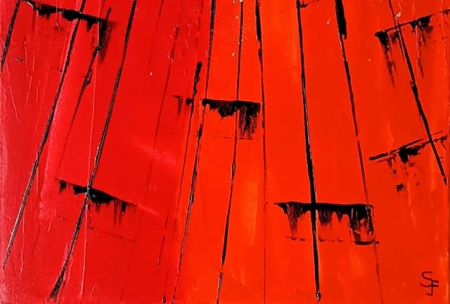 Escalera a la Iluminación