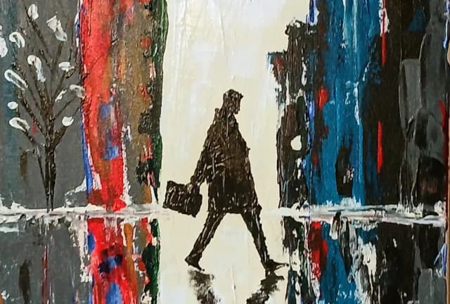 Huellas en la Ciudad